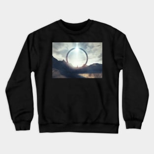 Gate Crewneck Sweatshirt